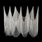 Halloween Beige White Cheesecloth, 394X30 Inch-Halloween Spooky Creepy Cloth Curtain Gauze Fabric, Spider Web Mesh White Cheese Cloth for Haunted House Decor, Indoor & Outdoor Decoration